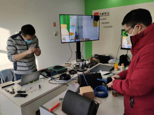 &ldquo;抗击疫情 北京联通在行动&rdquo; 联通&ldquo;云&rdquo;上开课堂 支撑停课不停学